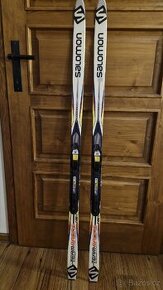 Dětské běžky Salomon team rating grip