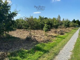 Prodej pozemku o velikosti 453 m2 pro výstavbu rekreačního o