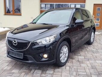 Mazda CX-5 2,0i 118kw 4x4 r.v.9/2014 najeto 100800kmServiska