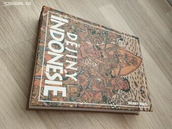 Dějiny Indonésie (edice Dějiny států)