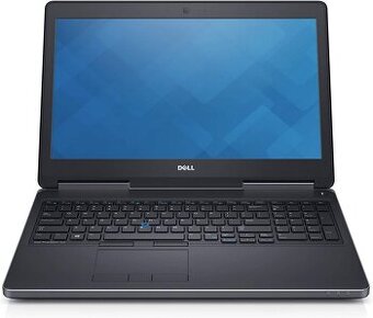 Precision 7530 / 15,6" IPS / i7-8850H / 32GB / 512GB / W11