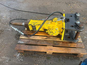 Hydraulické bourací kladivo Epiroc SB302