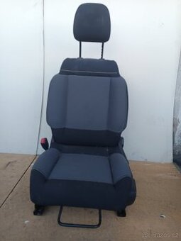 Sedadla Citroen C3