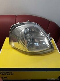 RENAULT MASTER II  SVĚTLOMET