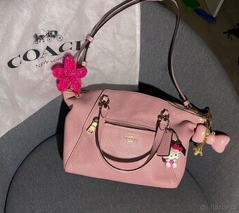Coach kabelka