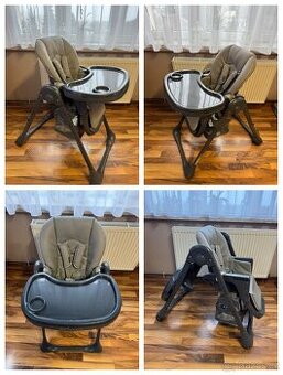 Jídelní židlička Kinderkraft