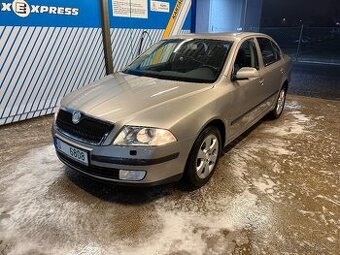Škoda Octavia 2.0 103kw 2008