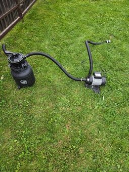 Písková filtrace Mountfield Swing Pools