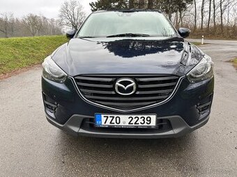 Mazda CX5 2.2 129kw 2015 4x4 Hezky stav.