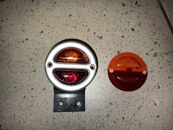 Autopal - koncová světla Škoda, Tatra, Zetor a další..