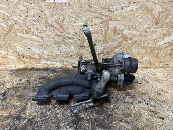 TURBO 1.6 16V 135KW N18B16 7595678-06 MINI COOPER