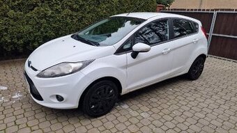 Ford Fiesta 1.4 tdci ZAMLUVENO