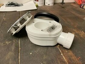 Sifon sprchový 90 SNÍŽENÝ