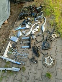 Yamaha xv 1900 midnight star