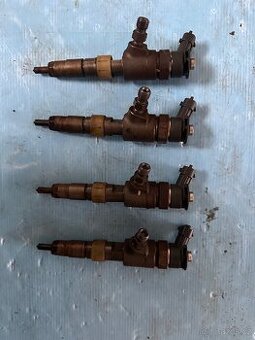 Sada vstřikovačů BOSCH 2.0 TDCi / 2.0 HDi / 2.0D