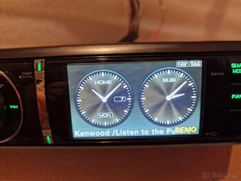 KENWOOD KIV 700 multimediální 1din