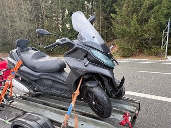 Piaggio mp3 300 LT m64