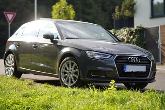 A3 30 g-tron (CNG) TOP vybava (DPH odpocet mozny)