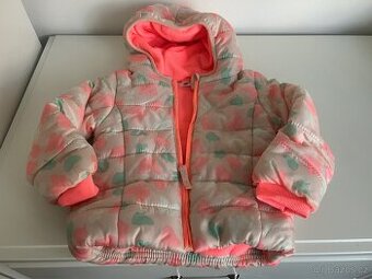 Nová Zimní bunda zn.Pepco