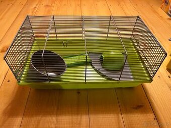 Prodám klec pro křečka / malé hlodavce