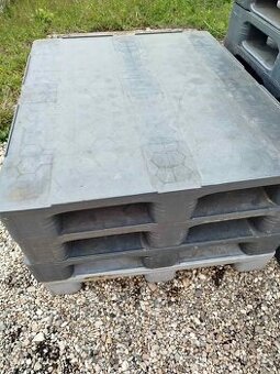 Plastové palety - POPTÁVKA