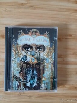 Minidisc Michael Jackson Dangerous