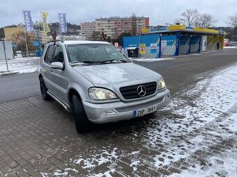 Mercedes ML 163 4.0 cdi