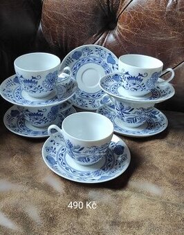 Cibulák-Made in Cz.Bohemia 75 inglazed