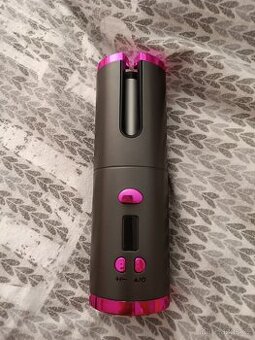 Bezdrátová kulma na vlasy