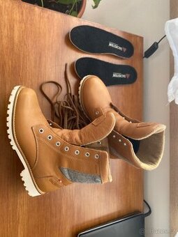 Dámské boty Dachstein vel. 37