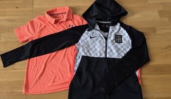 Mikina Nike Neymar vel 147-158 - 1