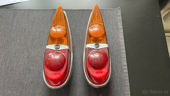 Zadní světla škoda octavia / spartak