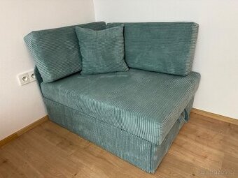 NOVÝ rozkládací gauč/křeslo