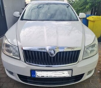 Škoda Octavia 2, 1.6 TDI