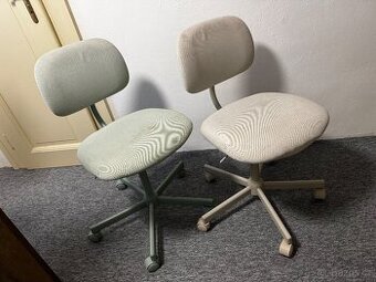 Otočné židle IKEA BLECKBERGET