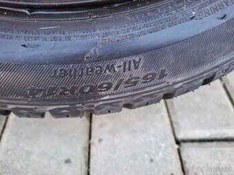 Nexen Nblue 4 Season - 165/60 R14