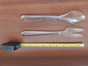 Skleněné kuchyňské náčiní