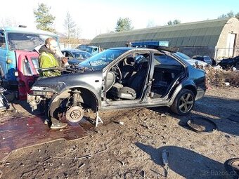 Přední naprava  VW golf 4/Leon/A3 280 mm komplet