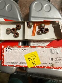 Peugeot 106 - gufera ventilů