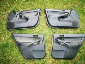 Honda Civic interier vti