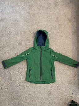 Softshellová bunda pro děti 110-116