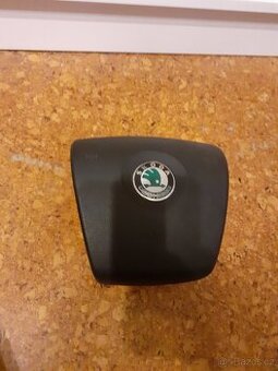 Airbag řidiče Fabia 1