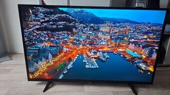 Smart Televize vivax 109 cm.