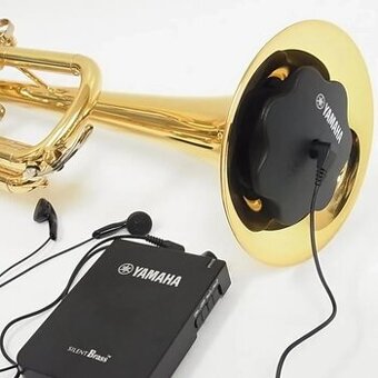 Yamaha Silent Brass SB7X pro trubku / kornet