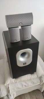 JBL set repro 3+1