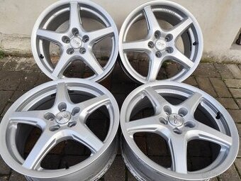 ALU 5x114.3 r17 RIAL - TOYOTA, HYUNDAI, APOD.