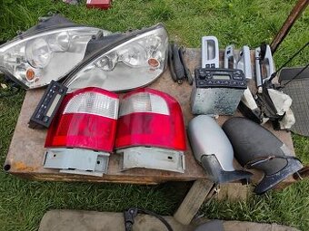 Díly Ford Galaxy 2000-2006