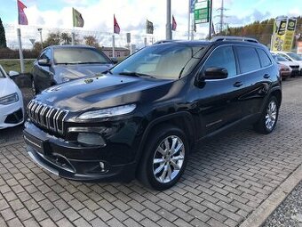 Jeep Cherokee 2,0