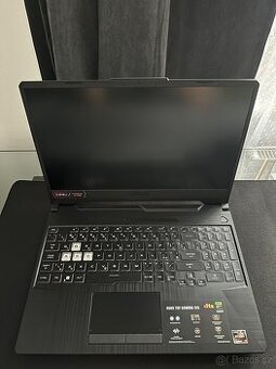 ASUS TUF Gaming A15 – Ryzen 7 / RTX 2050 / 144Hz