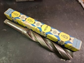 Vrták nový 31mm originál ČZ